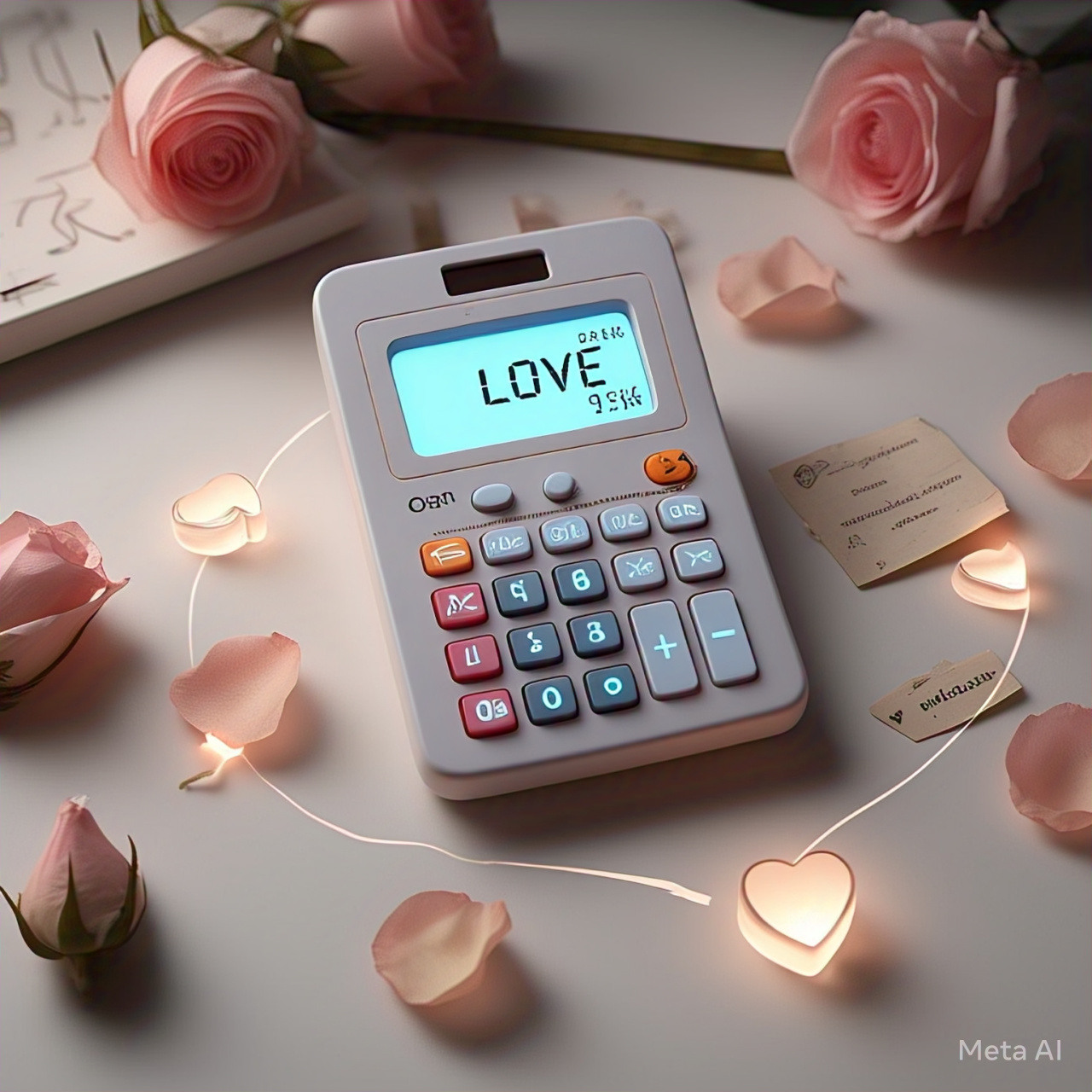 How to Calculate Love